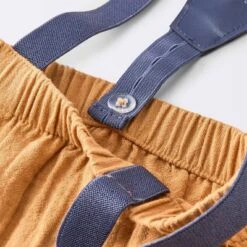 Baby Boys' 2pc Striped Suspender Top & Bottom Set - Cloud Island™ Blue -CloudIsland Sales Store GUEST 088fbf34 fe9d 4d80 9583 49d6b42416cf