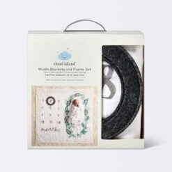 Muslin Blanket And Frame Set - Cloud Island™ -CloudIsland Sales Store GUEST 0ac3f7c3 9b14 4ed6 8b2c 34fee023048c