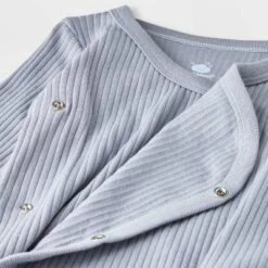 Baby Boys' 3pk Side Snap Long Sleeve Bodysuit - Cloud Island™ Gray 7 Baby Boys' 3pk Side Snap Long Sleeve Bodysuit - Cloud Island™ Gray -CloudIsland Sales Store GUEST 148ab3bd 0103 4e93 81ac 4b09b2481733