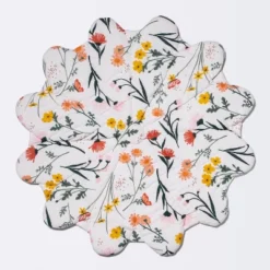 Floor Blanket And Playmat - Cloud Island™ Pink Flower 9 Floor Blanket And Playmat - Cloud Island™ Pink Flower -CloudIsland Sales Store GUEST 166fbb53 61bf 4a23 940f 49a096de592a
