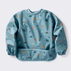 Long Sleeve Bib - Dinosaur - Cloud Island™ -CloudIsland Sales Store GUEST 168e38c7 fb0f 498e b623 57487d41ab65