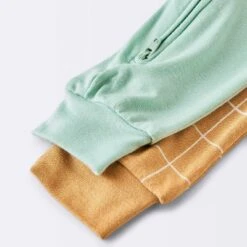 Baby Boys' 2pk So Very Soft Modal Blend Romper - Cloud Island™ Rust/Blue -CloudIsland Sales Store GUEST 1978be20 6cac 4e5a 94f0 05dea220f1c0