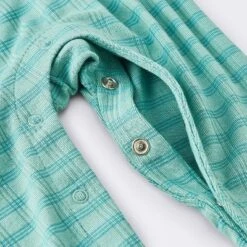 Baby Boys' Jacquard Checkered Romper & Hat - Cloud Island™ Blue 6 Baby Boys' Jacquard Checkered Romper & Hat - Cloud Island™ Blue -CloudIsland Sales Store GUEST 1c0ced4b 5791 40b6 808a 8138067eecd9