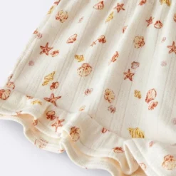 Baby Girls' Tank Top & Ruffle Shorts Set - Cloud Island™ -CloudIsland Sales Store GUEST 2045a856 de7a 43de bb90 20f3cee6be0a