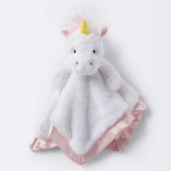 White Unicorn Small Security Blanket - Cloud Island™ -CloudIsland Sales Store GUEST 230276ac f95f 4746 ae48 f2e67fd24904