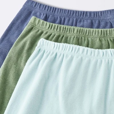 Baby 3pk Cotton Jogger Pants - Cloud Island™ 2 Baby 3pk Cotton Jogger Pants - Cloud Island™ - Image 2