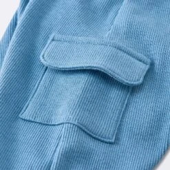 Baby Boys' 2pc Cozy Quarter Zip Top & Bottom Set - Cloud Island™ Blue -CloudIsland Sales Store GUEST 2780064f 361f 45ca adbc c3ba4ef2e294