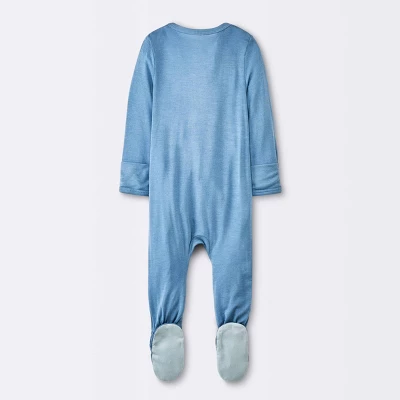 Baby Boys' 2pk So Very Soft Modal Blend Sleep N' Play - Cloud Island™ Light Blue 1 Baby Boys' 2pk So Very Soft Modal Blend Sleep N' Play - Cloud Island™ Light Blue