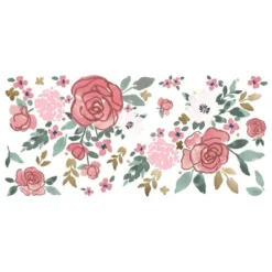 Peel And Stick Wall Decals - Floral Blooms - Cloud Island™ 7 Peel And Stick Wall Decals - Floral Blooms - Cloud Island™ -CloudIsland Sales Store GUEST 29b26cfa b591 470b b641 a0fcffe0ac8e