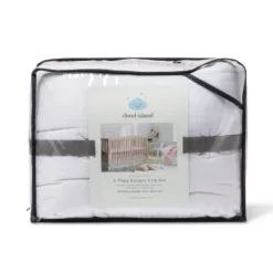 Crib Bedding Set Blushing Pink 3pc - Cloud Island™ Pink 7 Crib Bedding Set Blushing Pink 3pc - Cloud Island™ Pink -CloudIsland Sales Store GUEST 2bc8084b 91e4 4e7e bc5e bb70518683f7