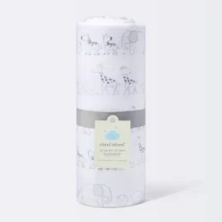 Jersey Knit Reversible Blanket Two By Two - Cloud Island™ Gray 5 Jersey Knit Reversible Blanket Two By Two - Cloud Island™ Gray -CloudIsland Sales Store GUEST 2d0de6fa 499e 4409 9f26 330e8f398e0f