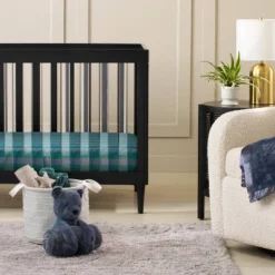 Luxe Slate Nursery Collection - Cloud Island™