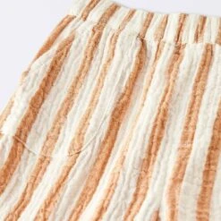 Baby Boys' 2pc Cuddle Bear T-Shirt And Striped Gauze Pant Set - Cloud Island™ Cream 6 Baby Boys' 2pc Cuddle Bear T-Shirt And Striped Gauze Pant Set - Cloud Island™ Cream -CloudIsland Sales Store GUEST 32af664a 401f 418d 89b3 121ba71c81de