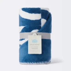 Plush Baby Blanket - Tile Print - Cloud Island™ -CloudIsland Sales Store GUEST 340d85ca 9d91 40df 86d7 418f545de860