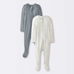 Baby Boys' 2pk Celestial Soft Blend Sleep N' Play - Cloud Island™ Gray 7 Baby Boys' 2pk Celestial Soft Blend Sleep N' Play - Cloud Island™ Gray -CloudIsland Sales Store GUEST 34fdecb1 bab7 4457 a0f2 eff3b36b6b17