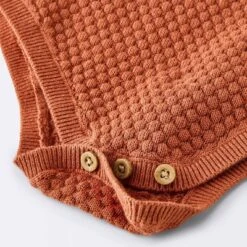 Baby Girls' 2pc Sweater Romper Set - Cloud Island™ Brown 5 Baby Girls' 2pc Sweater Romper Set - Cloud Island™ Brown -CloudIsland Sales Store GUEST 4687d01d b0f1 4609 9c9b 69b4fe769233