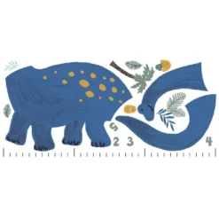 Peel And Stick Wall Decal Growth Chart - Dinosaur - Cloud Island™ -CloudIsland Sales Store GUEST 4863d1ad 7876 488c 8527 1a17a4b044d0