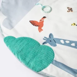 Two By Two Animal Interactive Playmat - Cloud Island™ -CloudIsland Sales Store GUEST 48c49994 0159 4969 ae5f 596f3a047bd5