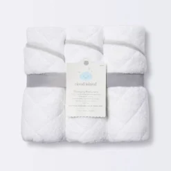 Changing Pad Liner White With Gray Edge - Cloud Island™ 3pk -CloudIsland Sales Store GUEST 4b334068 3a55 4db6 aa55 f2486012e268