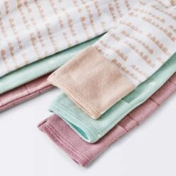 Baby Girls' 6pk Cotton Sleep N' Play - Cloud Island™ -CloudIsland Sales Store GUEST 552f65e3 b33c 49df 8e96 13290bc087b4