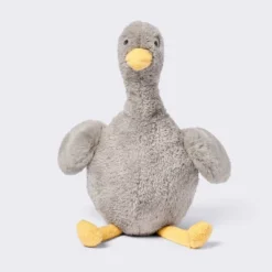 Goose Plush Stuffed Animal - Gray - Cloud Island™ 5 Goose Plush Stuffed Animal - Gray - Cloud Island™ -CloudIsland Sales Store GUEST 5af630db 3f8d 411e 804a ee432282bde2