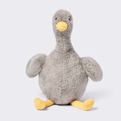 Goose Plush Stuffed Animal - Gray - Cloud Island™ 3 Goose Plush Stuffed Animal - Gray - Cloud Island™ - Image 3