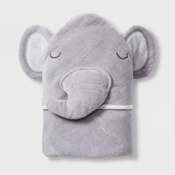 Baby Elephant Hooded Towel - Cloud Island™ Gray -CloudIsland Sales Store GUEST 6a833136 3a6f 412e b68a d2db4ea0b289