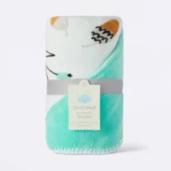 Plush Baby Blanket - Foliage - Cloud Island™ -CloudIsland Sales Store GUEST 715e0801 0ce5 49e6 ae94 723db5936386