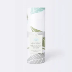 Brushed Jersey Stroller Blanket Blooms - Cloud Island™ Pink/Green -CloudIsland Sales Store GUEST 7af39965 bb7f 45ca 9712 fa916638c547