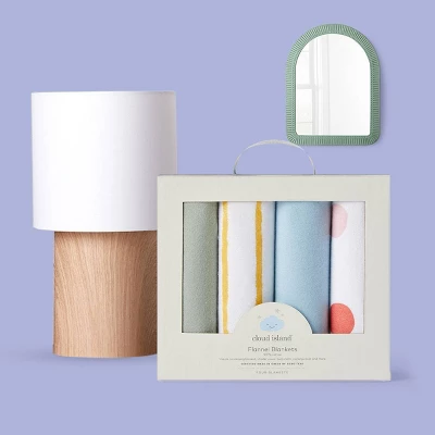 Pattern Play Nursery Room Collection - Cloud Island™ 1 Pattern Play Nursery Room Collection - Cloud Island™