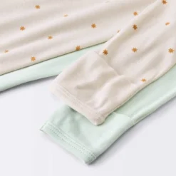 Baby 2pk Stars Soft Blend Sleep N' Play - Cloud Island™ Green -CloudIsland Sales Store GUEST 834475c9 2d4f 4cb3 92bb a5d8e8d1c095