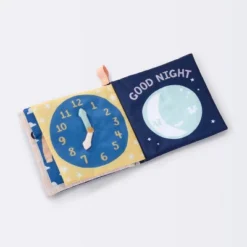 Baby Soft Book And Plush - Cloud Island™ Day & Night -CloudIsland Sales Store GUEST 8ff5aa01 8706 480d 8e09 f11e8582f93c