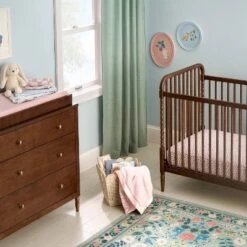 Delicate Floral Nursery Collection - Cloud Island™