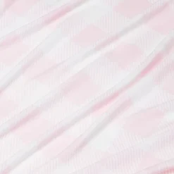 Polyester Rayon Jersey Fitted Crib Sheet - Cloud Island™ Pink Gingham 6 Polyester Rayon Jersey Fitted Crib Sheet - Cloud Island™ Pink Gingham -CloudIsland Sales Store GUEST 9a3ec60f e358 460b 8c99 da06b03a117a