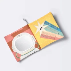 Interactive Soft Book And Plush Toy - Space - Cloud Island™ 5 Interactive Soft Book And Plush Toy - Space - Cloud Island™ -CloudIsland Sales Store GUEST a1f36406 5e8c 4ae0 8d61 7dee00583c9f