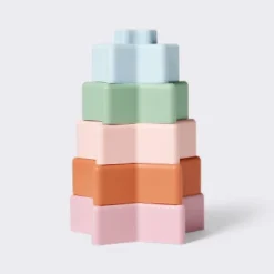 Star Stacker Silicone Toy - Cloud Island™ -CloudIsland Sales Store GUEST a1ff8dd7 c5c4 478f aa54 955d31326b24