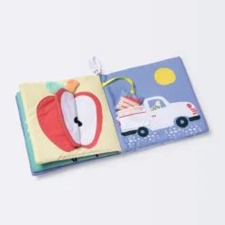 Soft Activity Book - Cloud Island™ Farm -CloudIsland Sales Store GUEST ab44e868 eaab 46c4 99d0 ac8210dec040