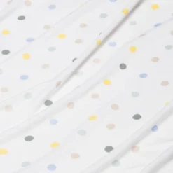 Polyester Rayon Jersey Fitted Crib Sheet - Cloud Island™ Multi Dot 6 Polyester Rayon Jersey Fitted Crib Sheet - Cloud Island™ Multi Dot -CloudIsland Sales Store GUEST ab9244aa ca54 456e 9501 5022d0b4eeff