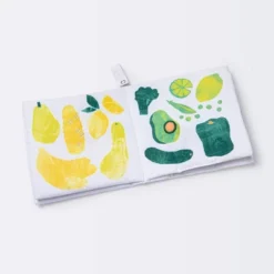 Soft Activity Book - Cloud Island™ Fruits And Veggies 5 Soft Activity Book - Cloud Island™ Fruits And Veggies -CloudIsland Sales Store GUEST adecf5cb d43d 49d9 93f3 83840c25fca4