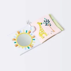 Baby Soft Book And Plush Rhino - Cloud Island™ -CloudIsland Sales Store GUEST afb165da 1a28 4788 8dc1 449d6f0ea4d8