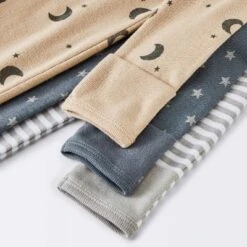 Baby 3pk Cotton Moons Sleep N' Play - Cloud Island™ Gray 6 Baby 3pk Cotton Moons Sleep N' Play - Cloud Island™ Gray -CloudIsland Sales Store GUEST b1d34bf8 370d 4a62 a380 57da92127a0e