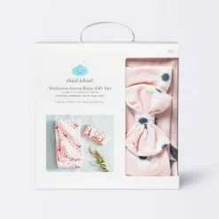 Hospital Gift Set With Headband Spring Floral - Cloud Island™ Pink -CloudIsland Sales Store GUEST b97fd468 f461 44b1 943b cb90bcaf6910