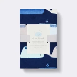 Plush Changing Pad Cover By The Sea - Cloud Island™ - Navy 5 Plush Changing Pad Cover By The Sea - Cloud Island™ - Navy -CloudIsland Sales Store GUEST bcd168c7 eb07 489e b7bc 7dc3e3c971b0