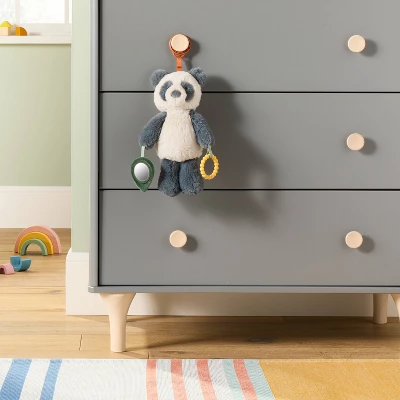 Interactive Plush Toy - Panda - Cloud Island™ 1 Interactive Plush Toy - Panda - Cloud Island™