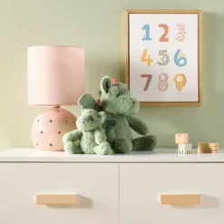 Plush Animal With Mini Plush - Dragon - Cloud Island™