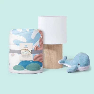 Under The Sea Nursery Room Collection - Cloud Island™ 1 Under The Sea Nursery Room Collection - Cloud Island™