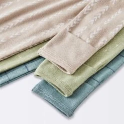 Baby Boys' 6pk Cotton Sleep N' Play - Cloud Island™ -CloudIsland Sales Store GUEST cff60c3c d3ff 4f3d ba4d 9382a830aa3b