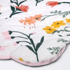 Floor Blanket And Playmat - Cloud Island™ Pink Flower 7 Floor Blanket And Playmat - Cloud Island™ Pink Flower -CloudIsland Sales Store GUEST d152f606 1cbd 4dbf b191 68df39b93648