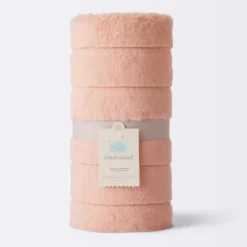 Faux Fur With Channel Craving Baby Blanket - Cloud Island™ - Pink 5 Faux Fur With Channel Craving Baby Blanket - Cloud Island™ - Pink -CloudIsland Sales Store GUEST d37d0337 ff92 4a57 becc 50d9796e47a5
