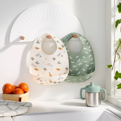 8oz Stainless Steel Sippy Cup - Green - Cloud Island™ 1 8oz Stainless Steel Sippy Cup - Green - Cloud Island™